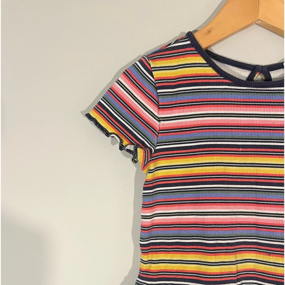 $14 ADD ON Baby Gap combo twofer Striped Dress Navy Skirt‎ zara Janie and jack